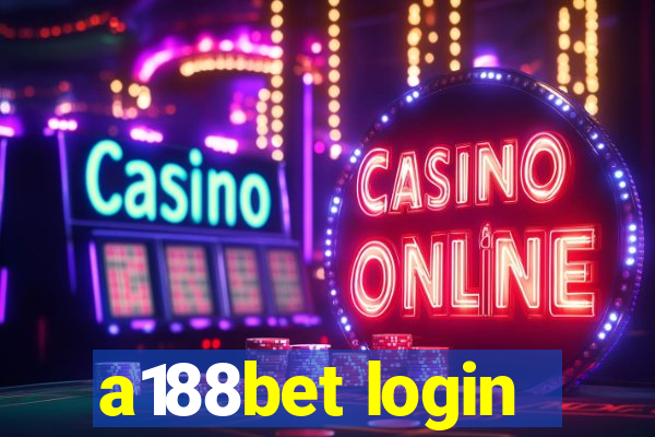 a188bet login